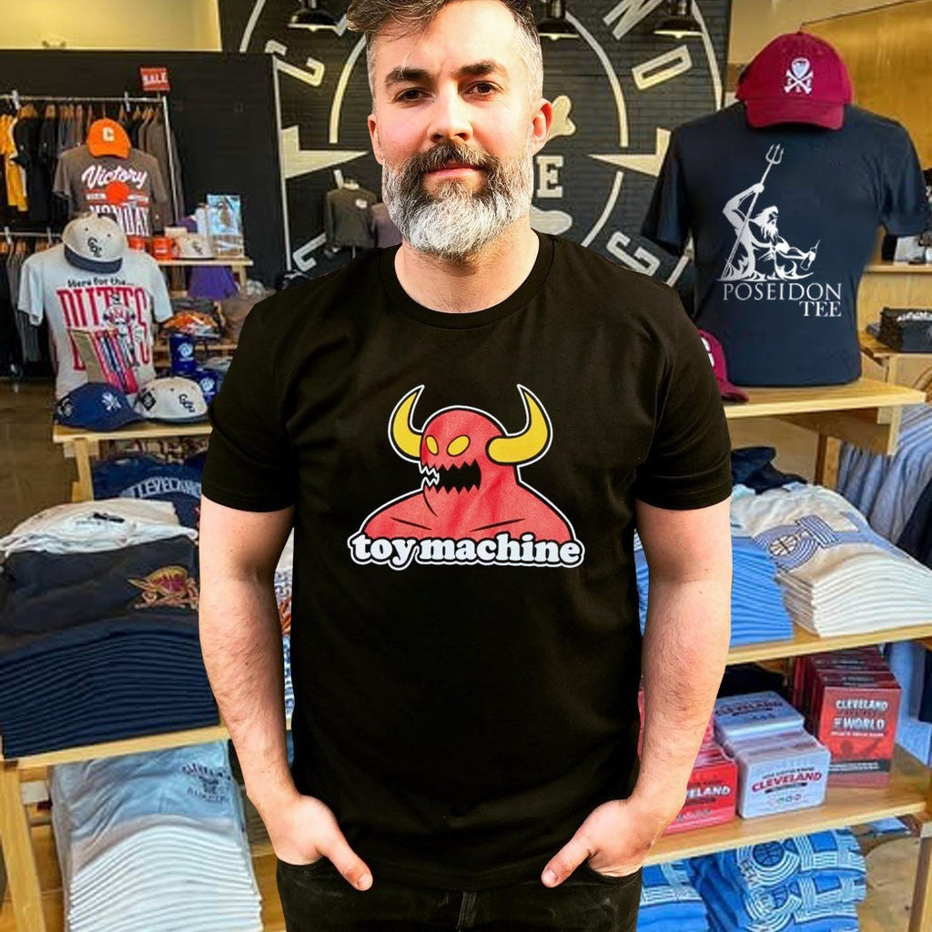 Coureur Goods Toy Machine Monster Unisex