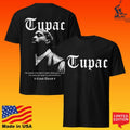 Crunk Thread Tupac Grayscale Unisex