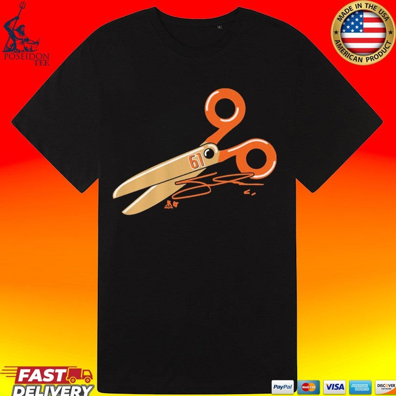 Cutter Gauthier Scissors Unisex
