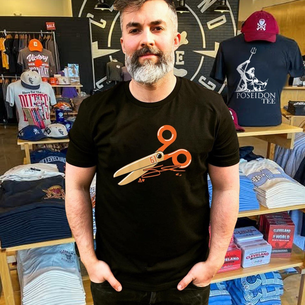 Cutter Gauthier Scissors Unisex