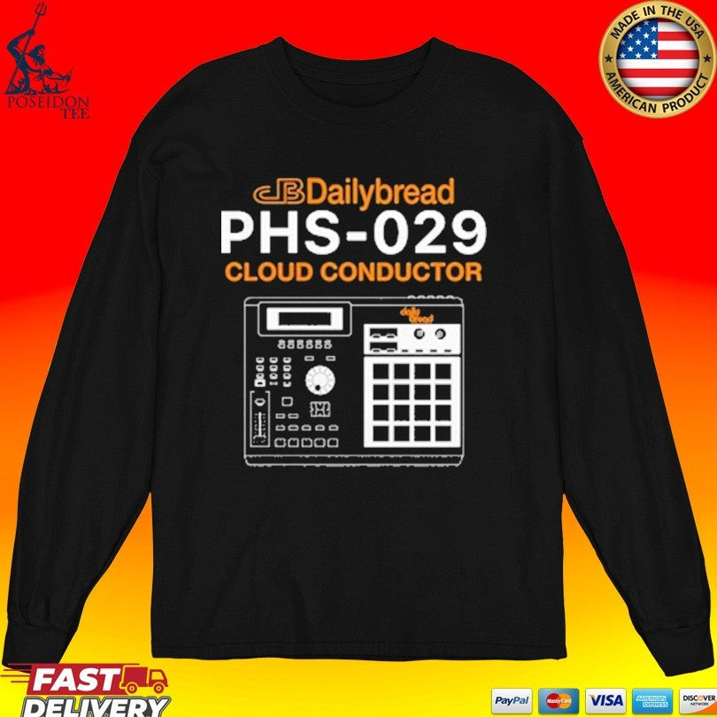 Daily Bread Phs-029 Cloud Conductor Unisex
