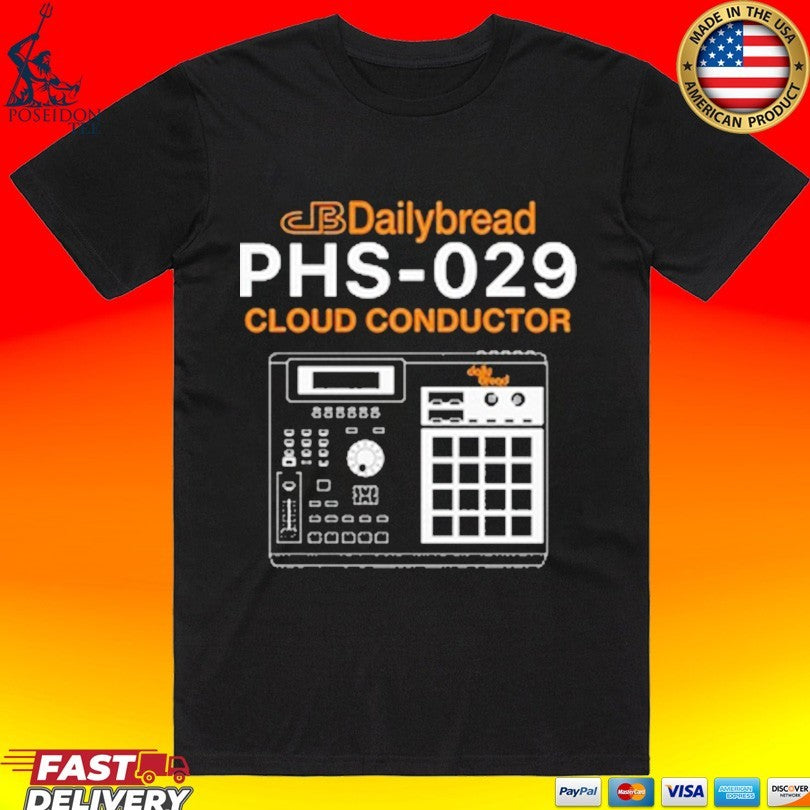 Daily Bread Phs-029 Cloud Conductor Unisex