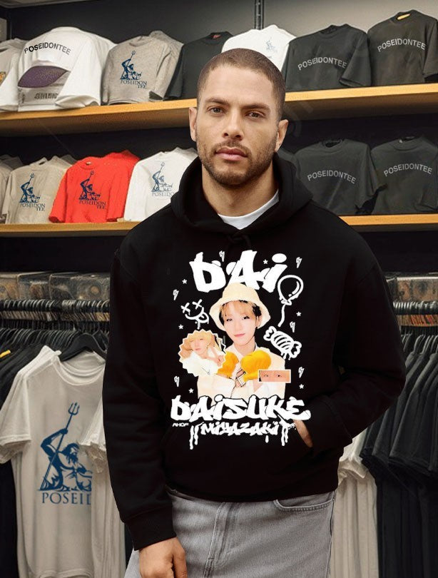 Daisuke Miyazaki Ahof Unisex