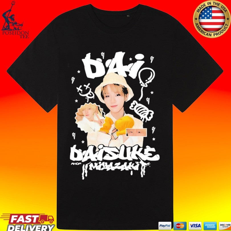Daisuke Miyazaki Ahof Unisex
