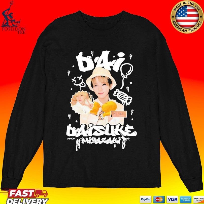 Daisuke Miyazaki Ahof Unisex