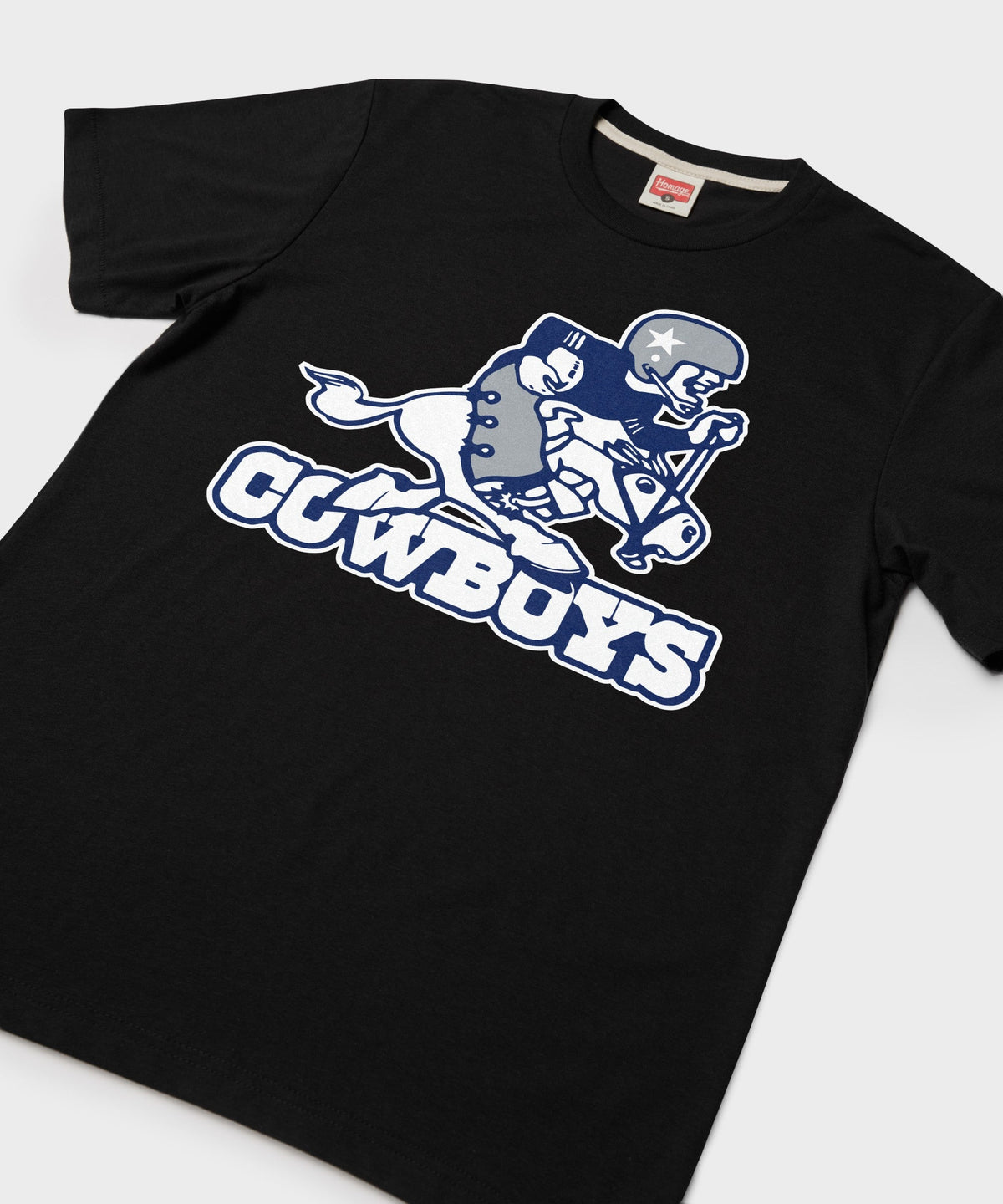 Dallas Cowboys Alt Logo '66 Unisex