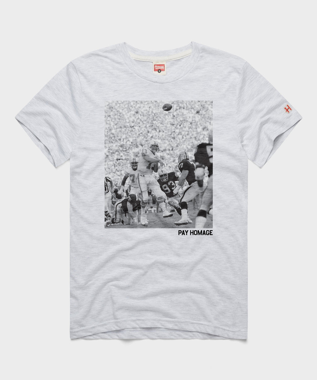 Dan Marino Pay Homage Unisex
