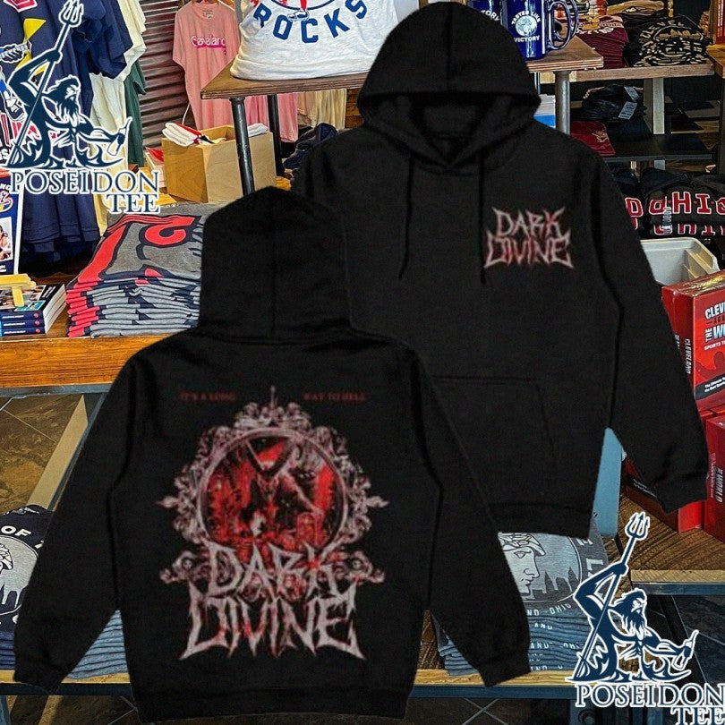 Dark Divine Krampus Unisex