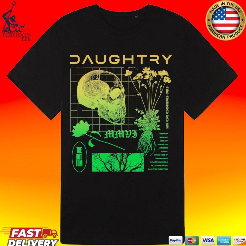 Daughtry The Bottom Unisex