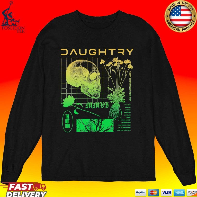 Daughtry The Bottom Unisex