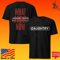 Daughtry What About Now Unisex
