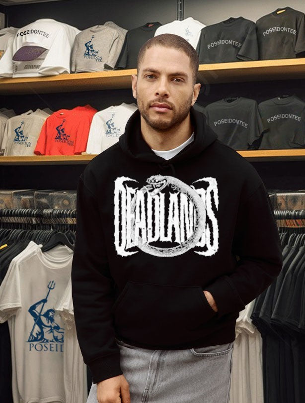 Deadlands Ourboros Unisex