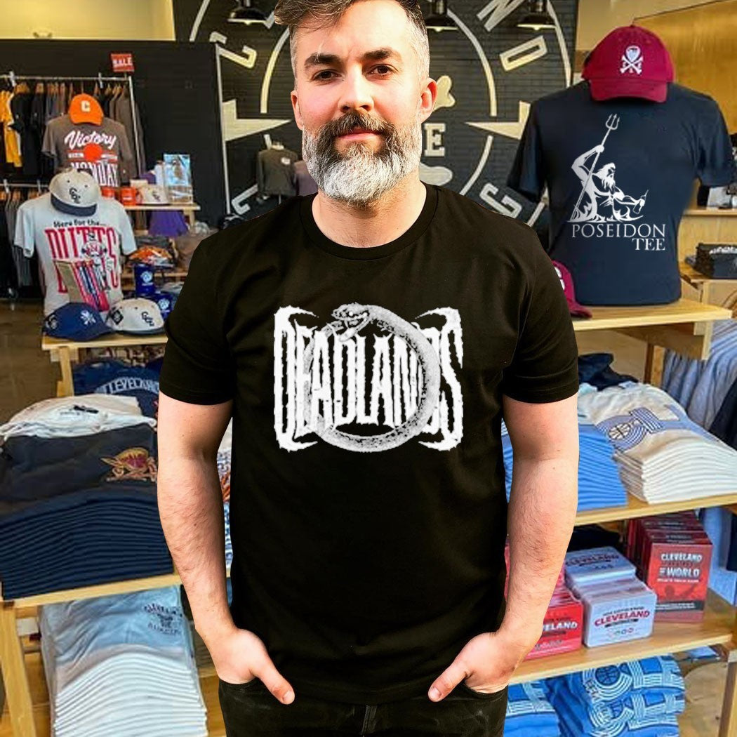 Deadlands Ourboros Unisex