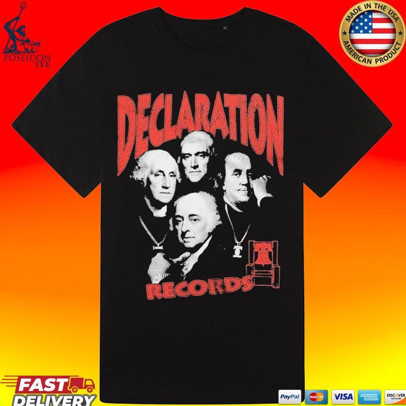Declaration Records Unisex