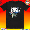 Deep Purple Splat Unisex