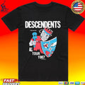 Descendents All Tour 1987 Jester Unisex
