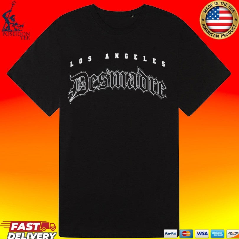 Desmadre World Los Angeles Unisex