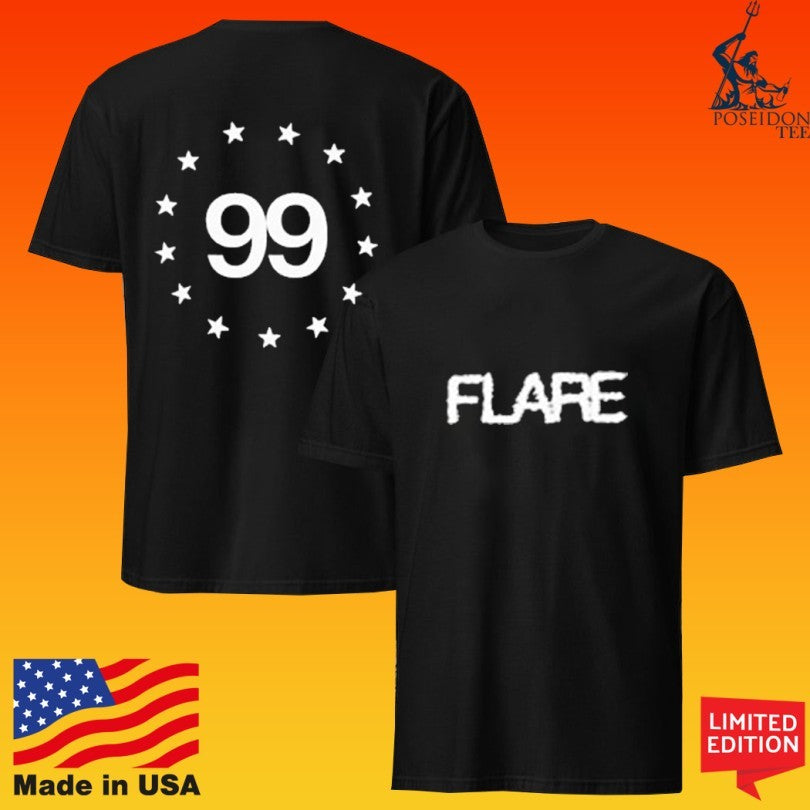 Detahjae Flare 99 Unisex