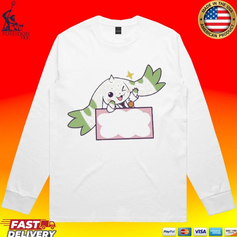 Digimon Con 2026 Commemorative Terriermon Assistant Unisex