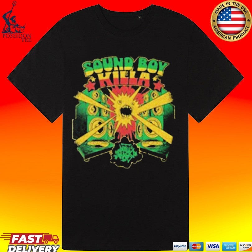 Dirty Heads Sound Boy Killa Unisex