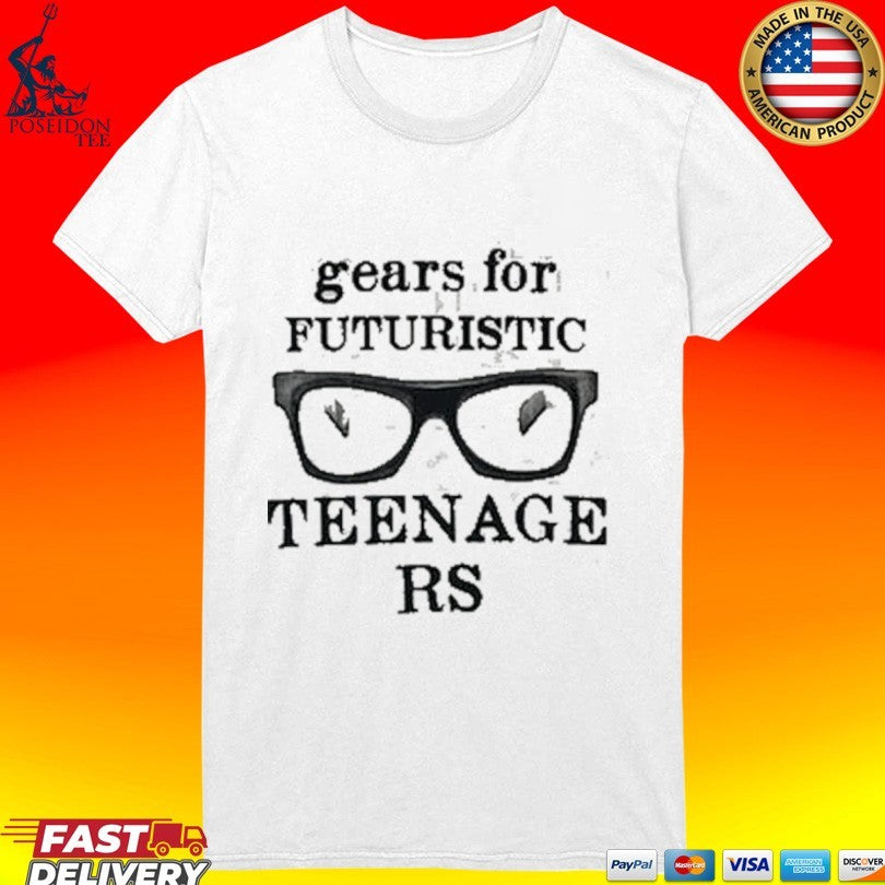 District One Human Made Gears For Futuristic Teenagers Unisex