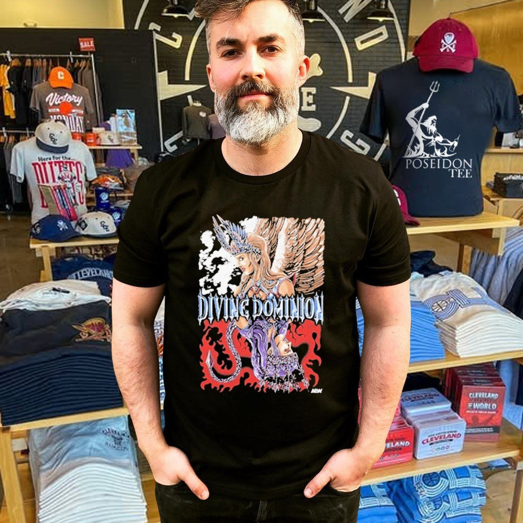 Divine Dominion Heaven & Hell Unisex