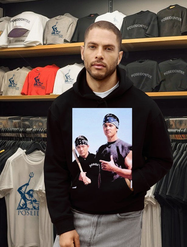 Dodgers Shohei Ohtani And Yoshinobu Yamamoto Pitcher Unisex