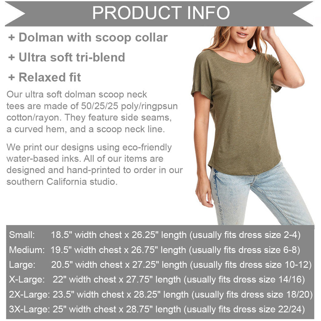 Women's Fragile Like a Bomb Scoop Neck T-Shirt