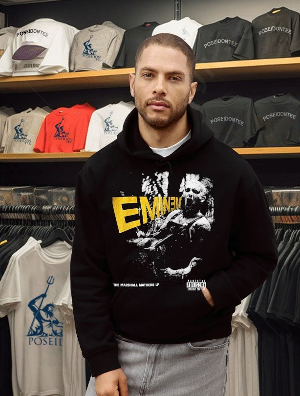 Dominik Szoboszlai Eminem The Marshall Mathers Lp Unisex
