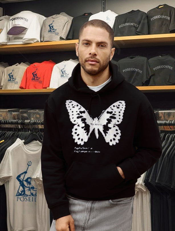 Dover Street Market Bye Jeremy Butterfly Unisex