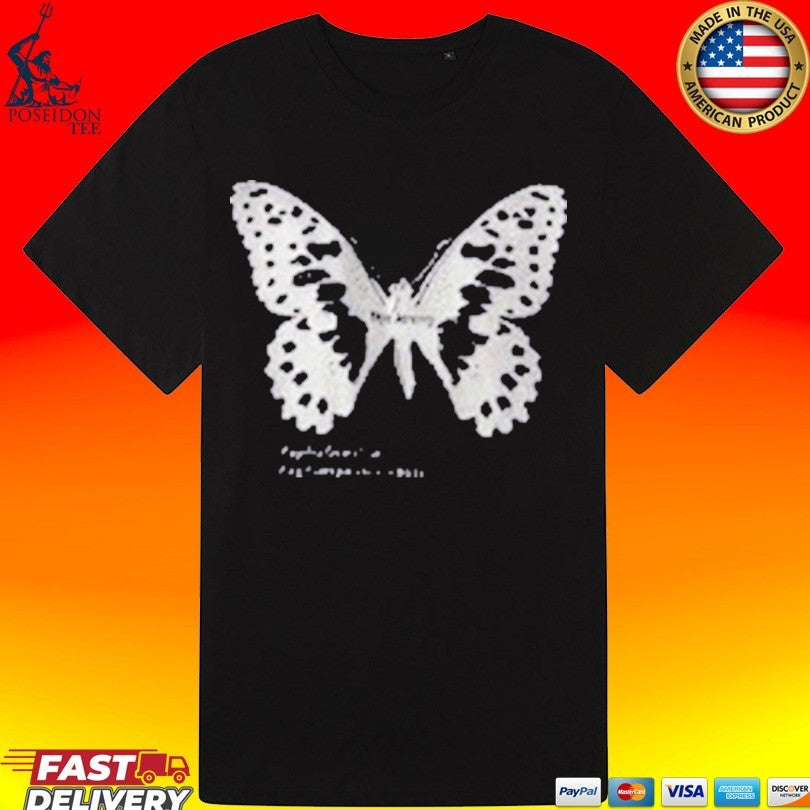 Dover Street Market Bye Jeremy Butterfly Unisex