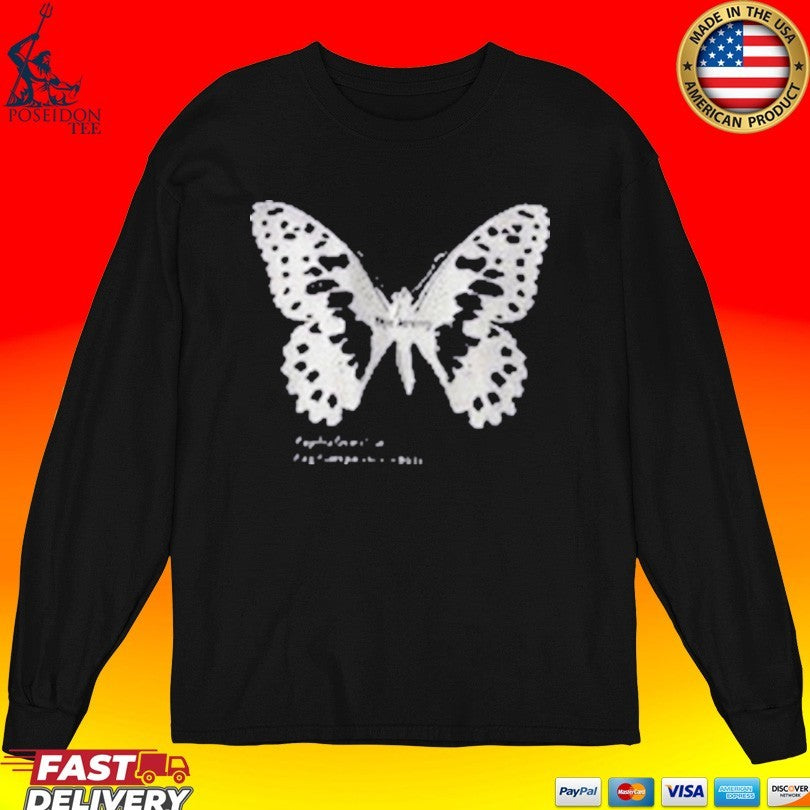 Dover Street Market Bye Jeremy Butterfly Unisex