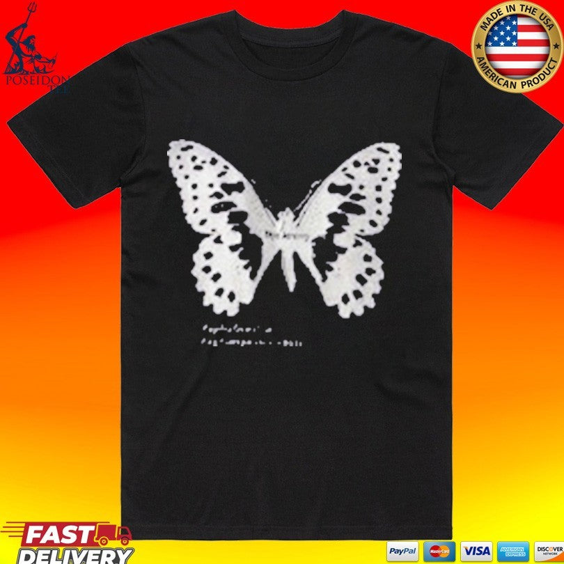 Dover Street Market Bye Jeremy Butterfly Unisex