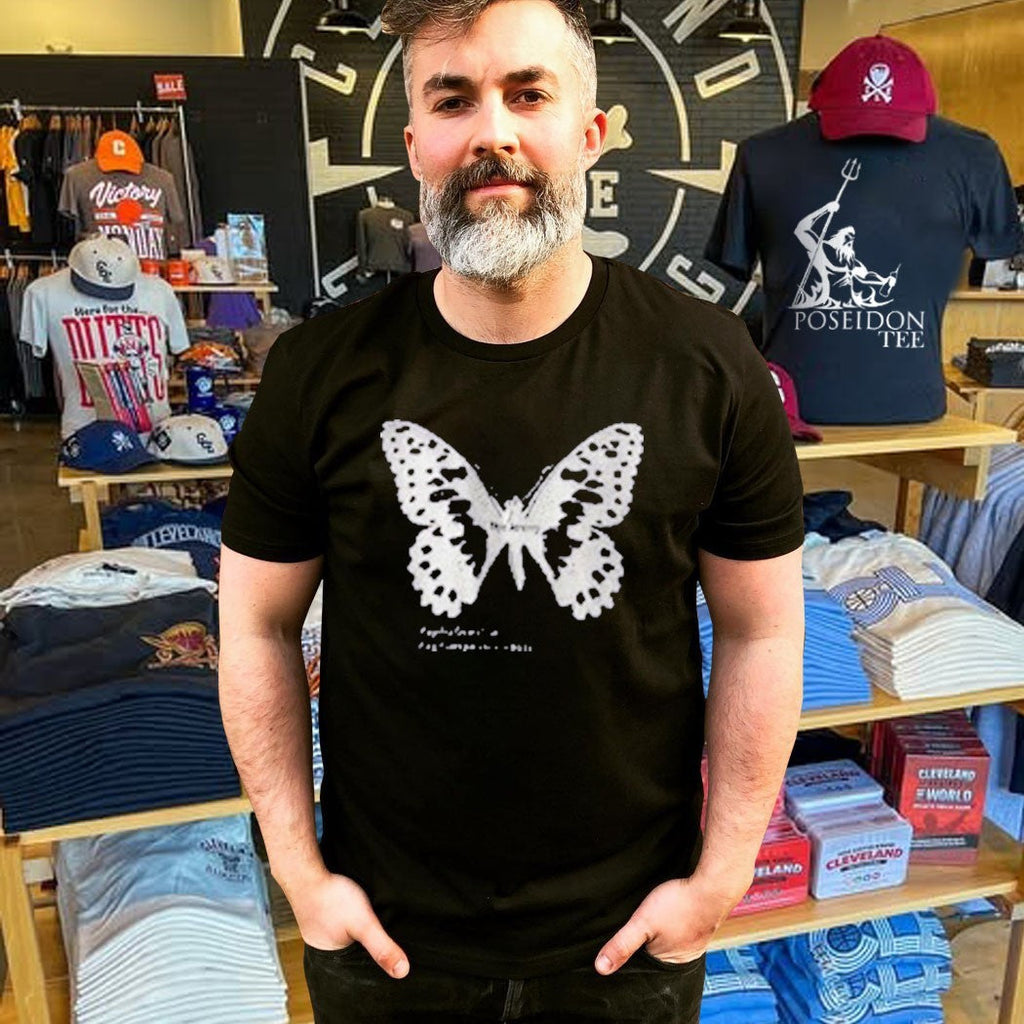 Dover Street Market Bye Jeremy Butterfly Unisex