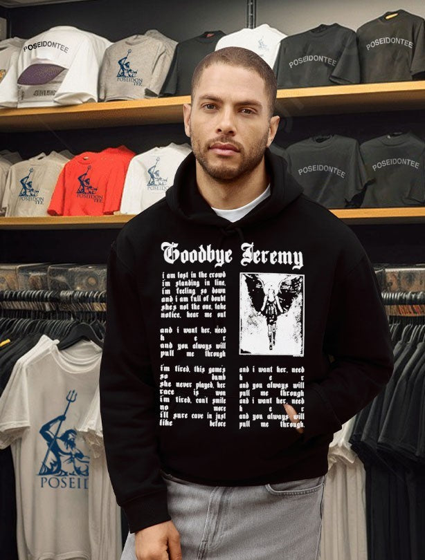 Dover Street Market Goodbye Jeremy Angela Unisex