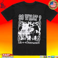 Dover Street Market Henry Johnson So What Life Destruction Unisex