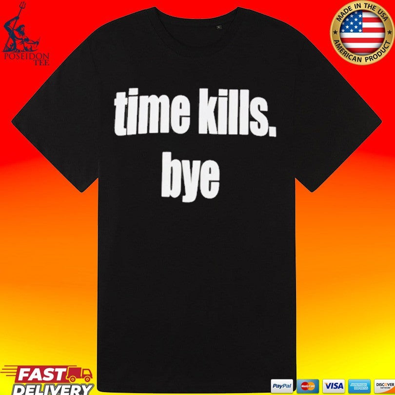 Dover Street Market Time Kills Bye Jeremy Faith Unisex