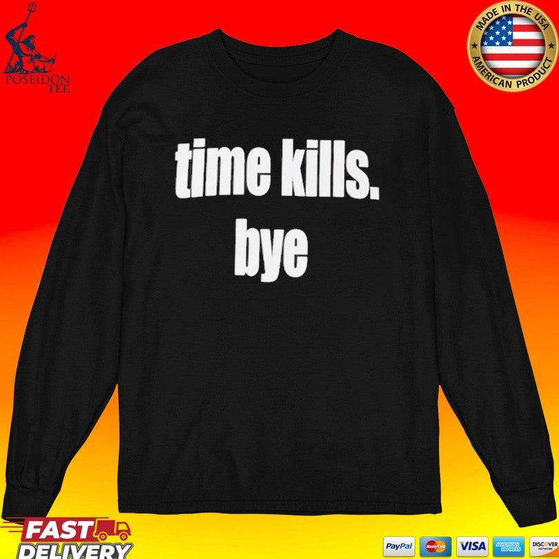 Dover Street Market Time Kills Bye Jeremy Faith Unisex