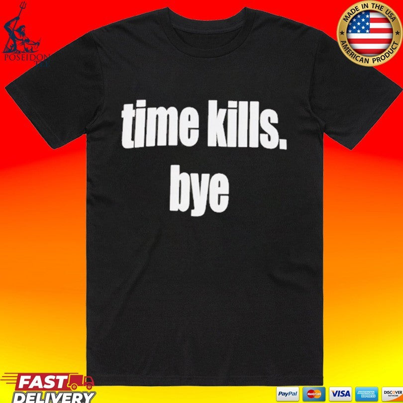Dover Street Market Time Kills Bye Jeremy Faith Unisex