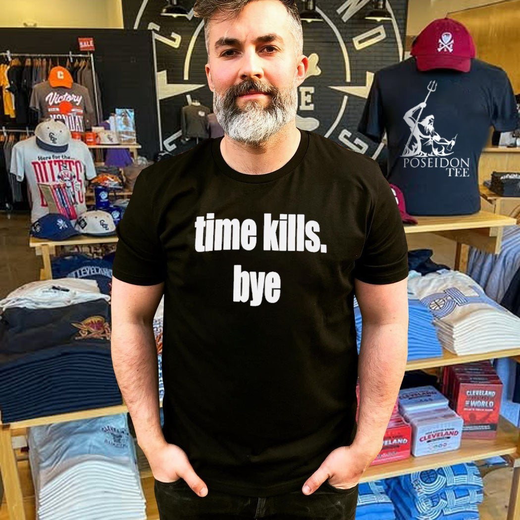 Dover Street Market Time Kills Bye Jeremy Faith Unisex
