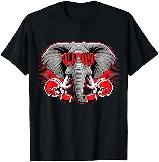 Vintage Alabama Al Retro Tees Boy Girl Unisex