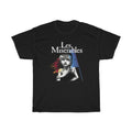 Les Miserables Broadway Musical Show Black Navy Size 5xl