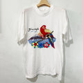 Vintage 90s Tenerife Parrot Size Unisex