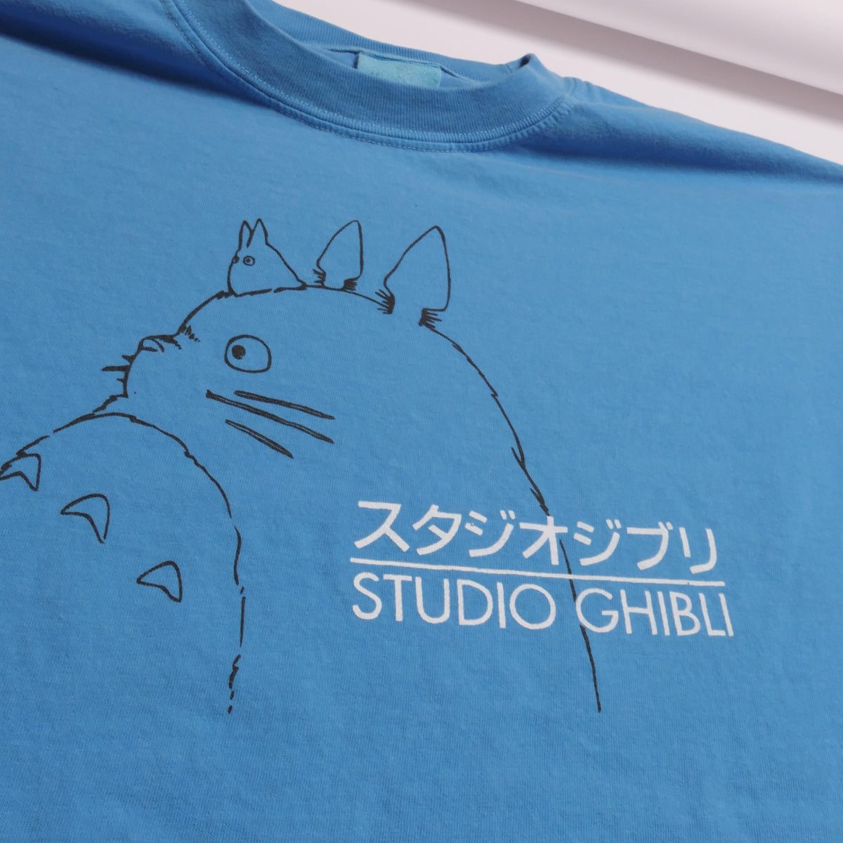 Studio Ghibli Animation House Neighbor Totoro Hayao Miyazaki Japanese Animator Anime Manga Kiki'S Delivery Service Movie Xl