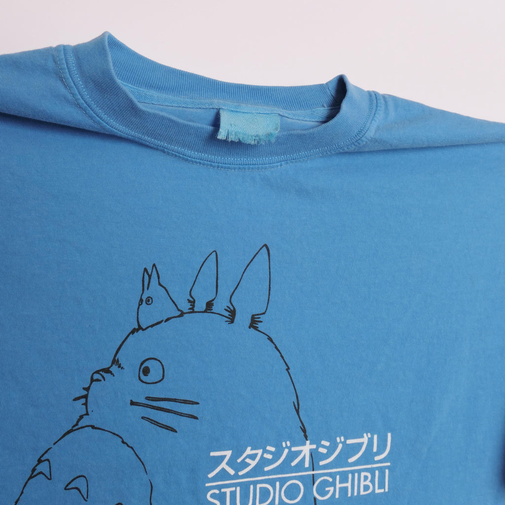 Studio Ghibli Animation House Neighbor Totoro Hayao Miyazaki Japanese Animator Anime Manga Kiki'S Delivery Service Movie Xl
