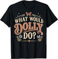 Cowgirl Dollie Unisex