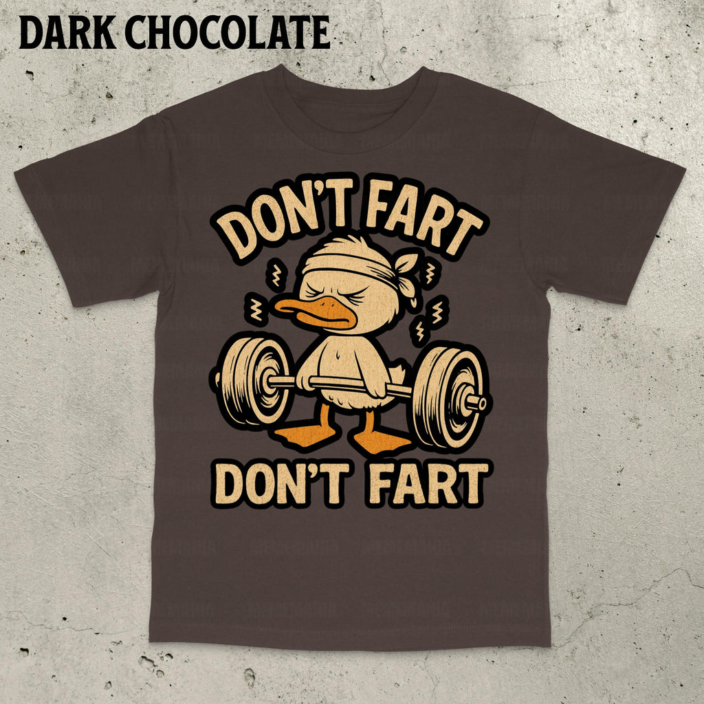 Don'T Fart Sarcastic Humor Christian Gym 90s Vintage Bootleg Dank Memes