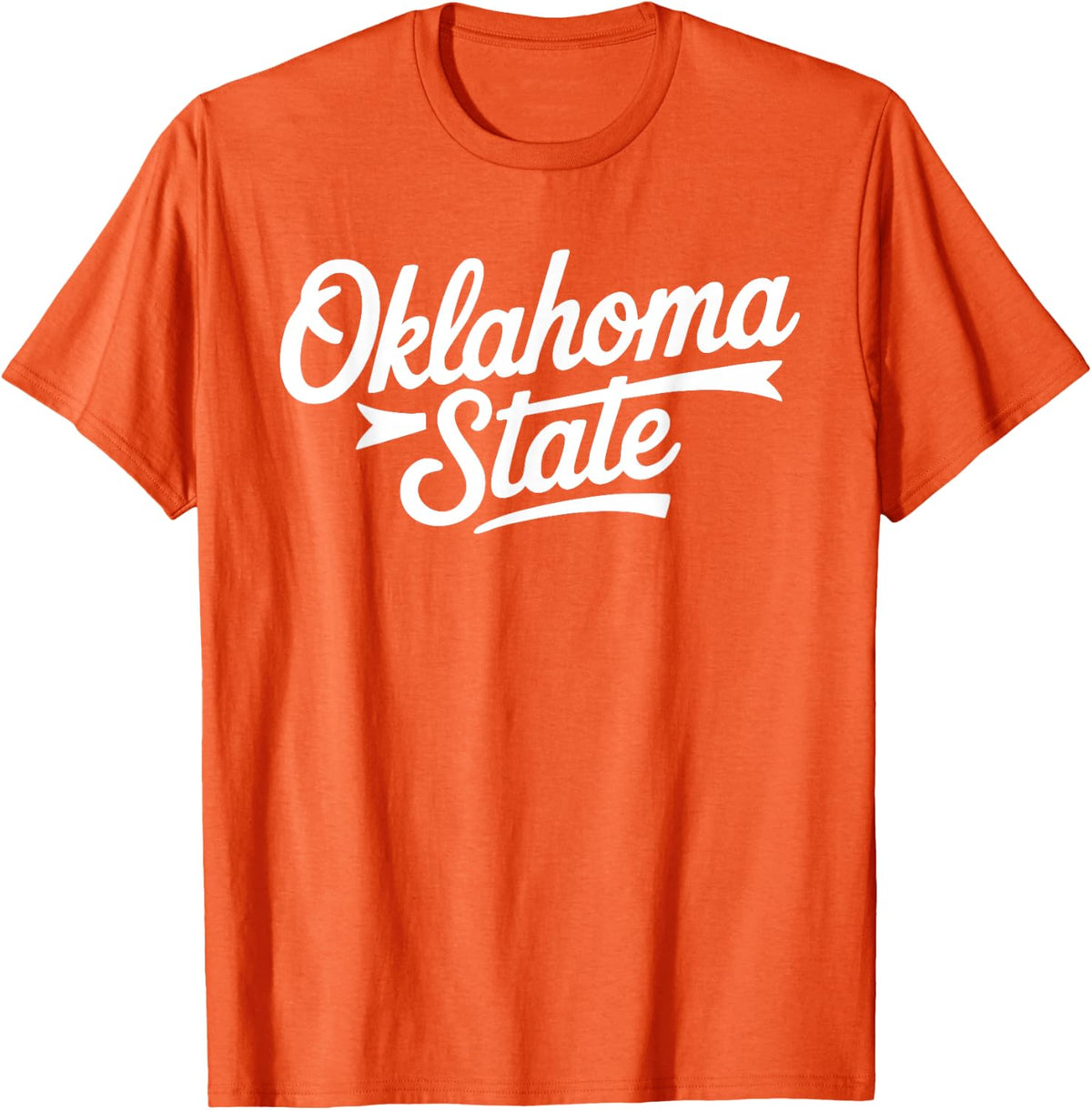 Oklahoma State Tee American Usa Retro Vintage Unisex