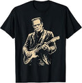 Frankenstein Guitar Unisex