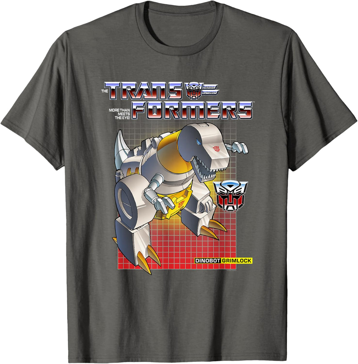 Transformers Grimlock Unisex